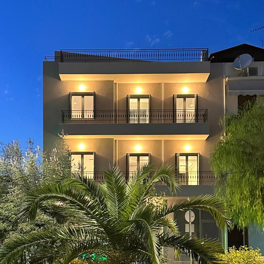 The Met Suite 3, Elegant Stay Centrally In Rethymno! Экстерьер фото