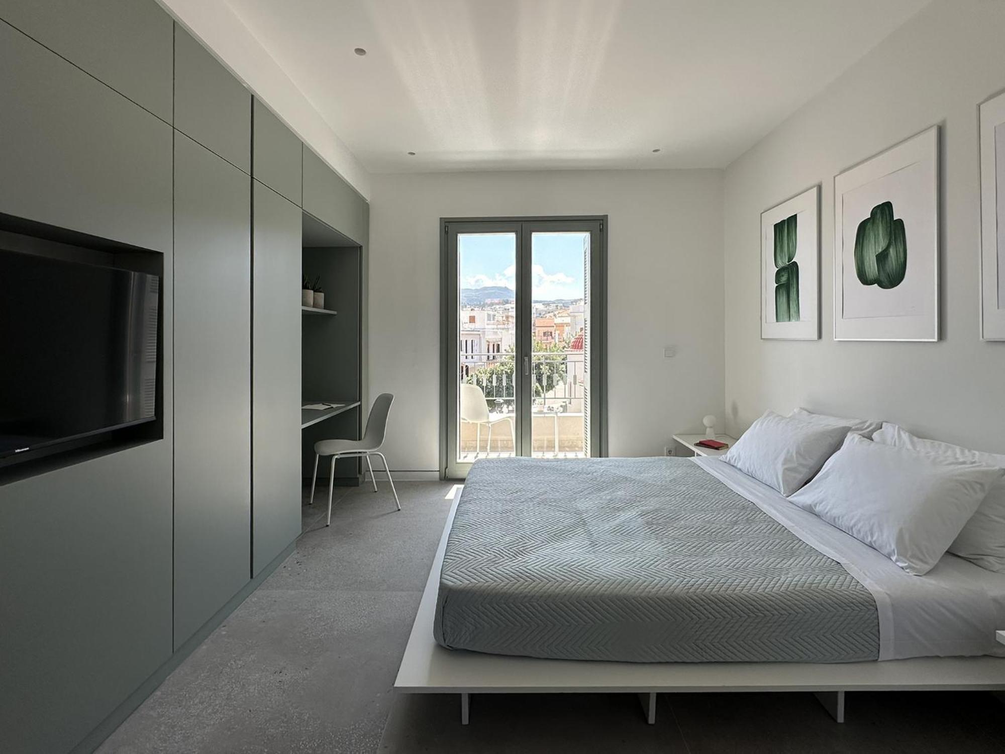 The Met Suite 3, Elegant Stay Centrally In Rethymno! Экстерьер фото